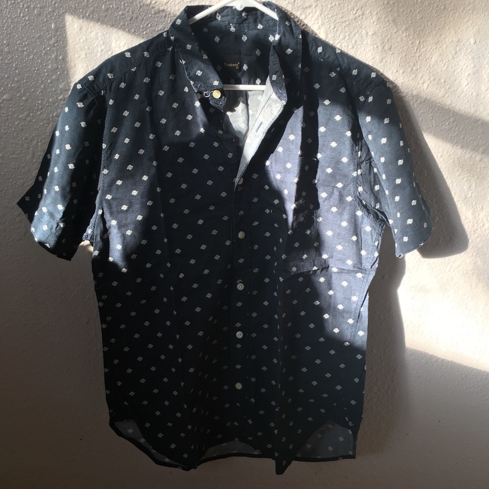 VERY COOL GRAPHIC SHIRT BY TIRAJEANS